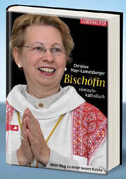 Buch Bischöfin
